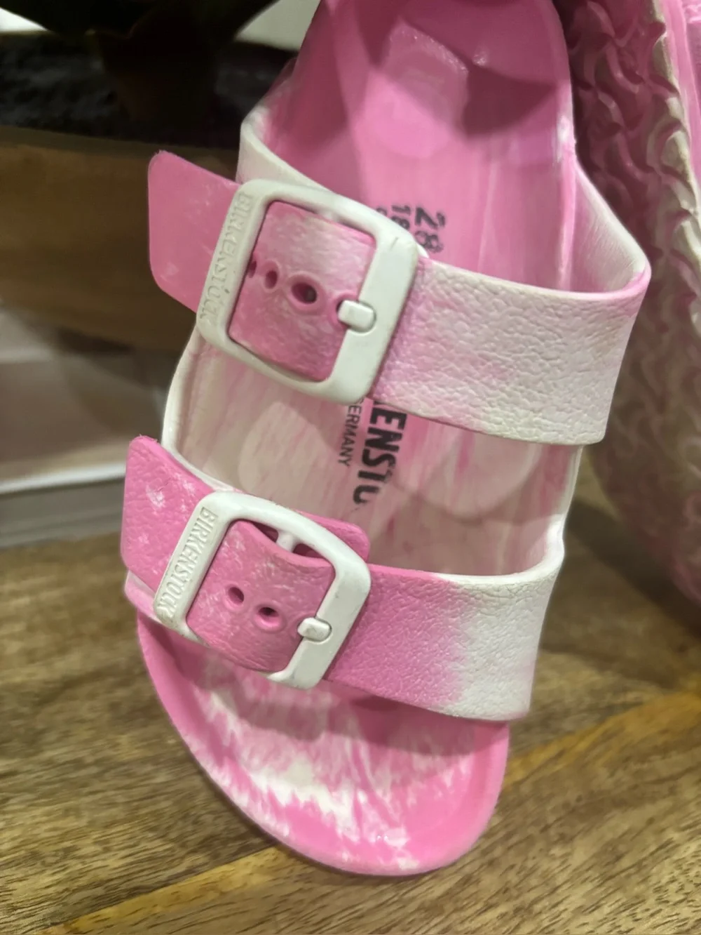 Birkenstock Arizona Eva Slide Sandals